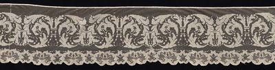 Border with Renaissance Motif, Early 19th Century by Unbekannt