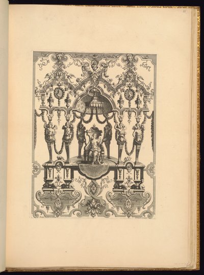 Bound Print by Unbekannt