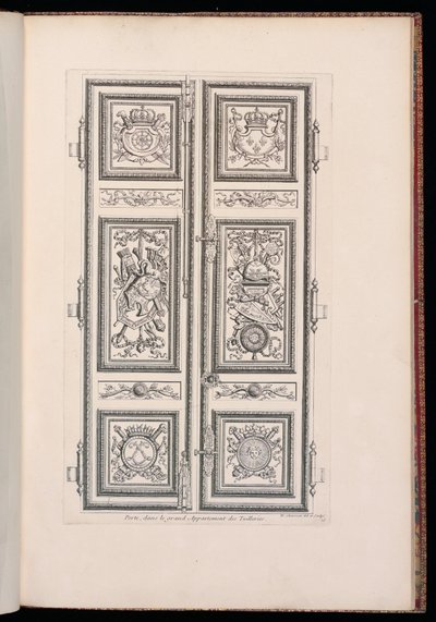 Bound Print by Unbekannt
