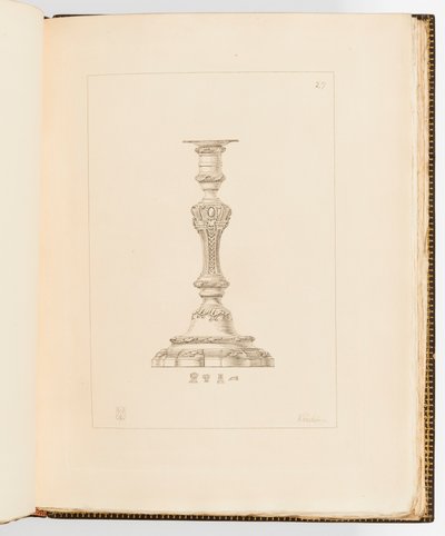 Bound Print by Unbekannt