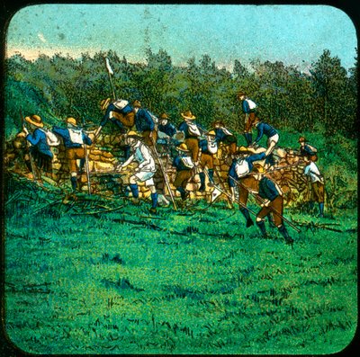 Boy Scouts, 20th Century by Unbekannt