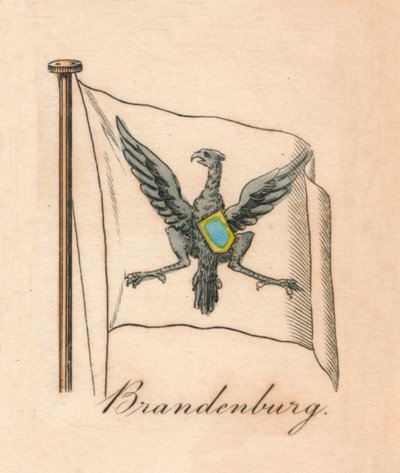 Brandenburg by Unbekannt
