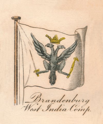 Brandenburg West India Company by Unbekannt