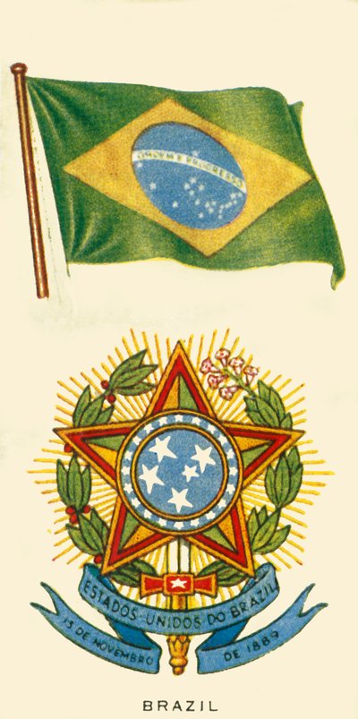 Brazil, c1935 by Unbekannt