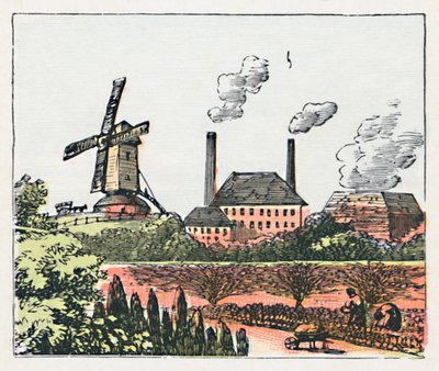 Brentford, c1910 by Unbekannt