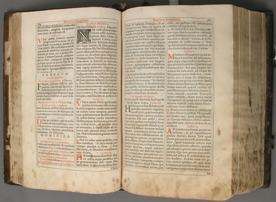 Breviarium Romanum by Unbekannt