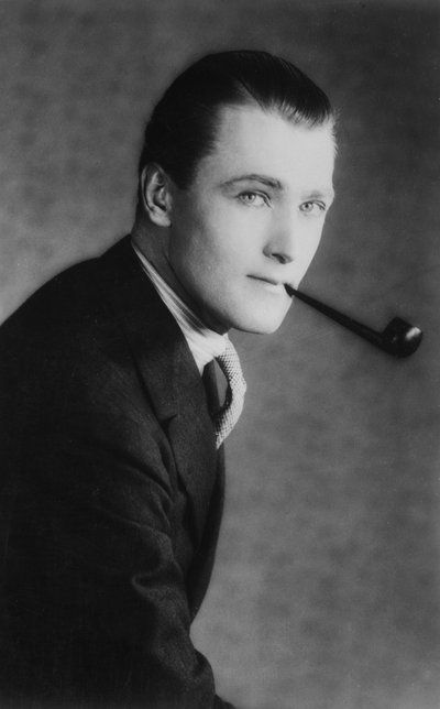 Brian Aherne, English Actor by Unbekannt