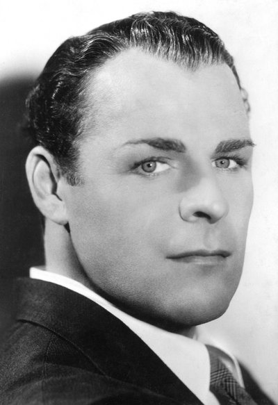 Brian Donlevy, American Actor, c. 1930s-c. 1940s by Unbekannt