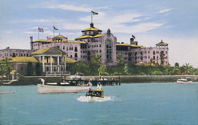 British Colonial Hotel, Nassau, Bahamas, c1910s by Unbekannt