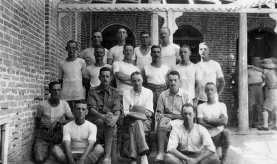British Army, Samarra, Mesopotamia, 1918 by Unbekannt