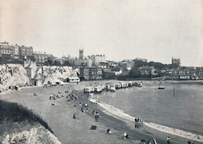 Broadstairs - General View from the Cliffs by Unbekannt