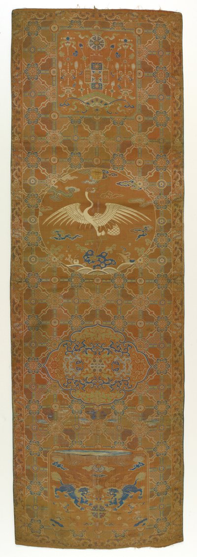 Brocade Panel by Unbekannt