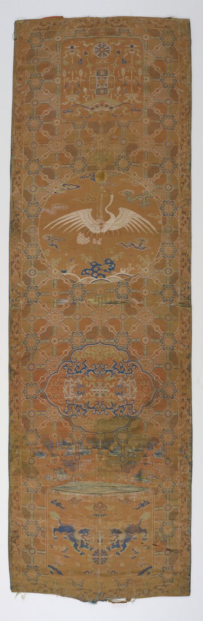 Brocade Panel by Unbekannt