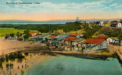 Brooklyn, Caimanera, Cuba, c1910s by Unbekannt