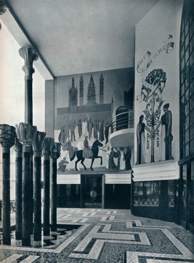 Brussels: The Universal and International Exhibition by Unbekannt