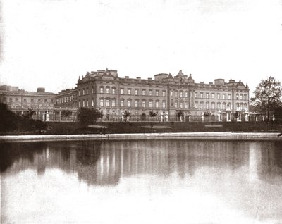 Buckingham Palace, London by Unbekannt