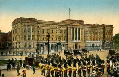 Buckingham Palace, London, c1915 by Unbekannt