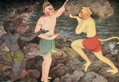 Building of Rama