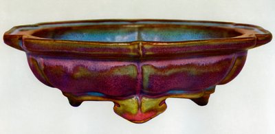 Bulb-bowl, Chinese, Song dynasty, 960-1279 by Unbekannt