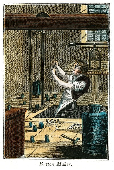 Button Maker by Unbekannt