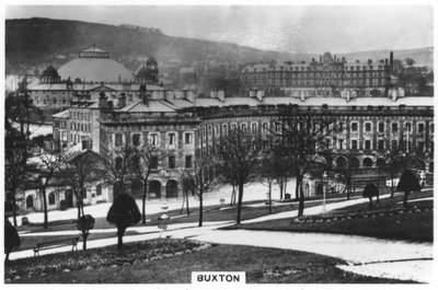 Buxton, Derbyshire by Unbekannt