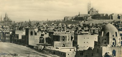 Cairo - General View, c1918-c1939 by Unbekannt