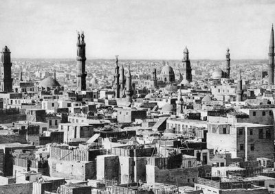Cairo, Egypt by Unbekannt