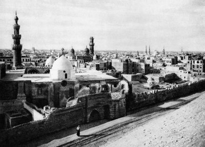 Cairo, Egypt, c1920s by Unbekannt