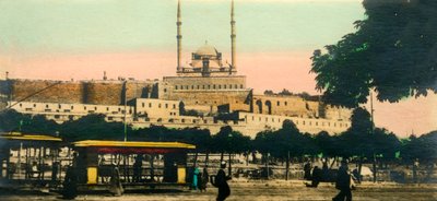 Cairo: The Citadel by Unbekannt