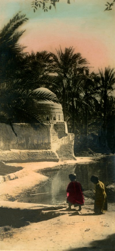 Cairo: Village of Marg by Unbekannt