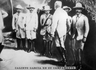 Calixto Garcia Iniguez, 1895, 1920s by Unbekannt