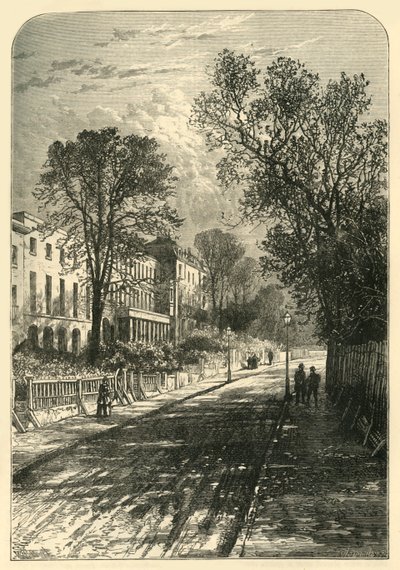 Camberwell Grove by Unbekannt