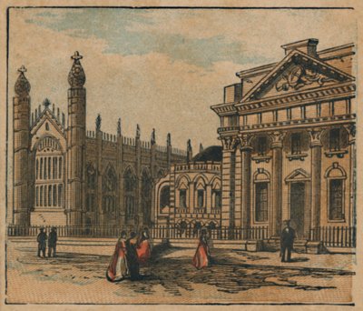 Cambridge, c1910 by Unbekannt