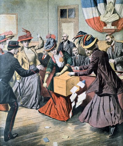 Campaign for Women