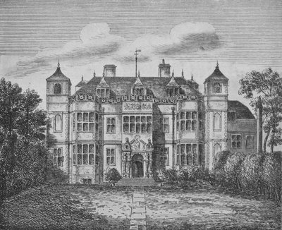 Campden House, Kensington by Unbekannt