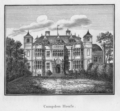 Campden House by Unbekannt