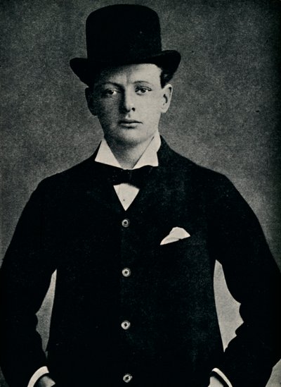 Candidate for Oldham, 1899 by Unbekannt