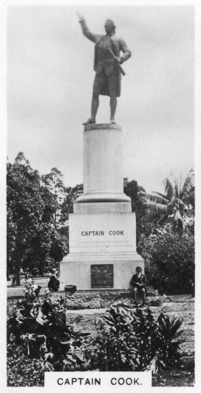 Captain Cook