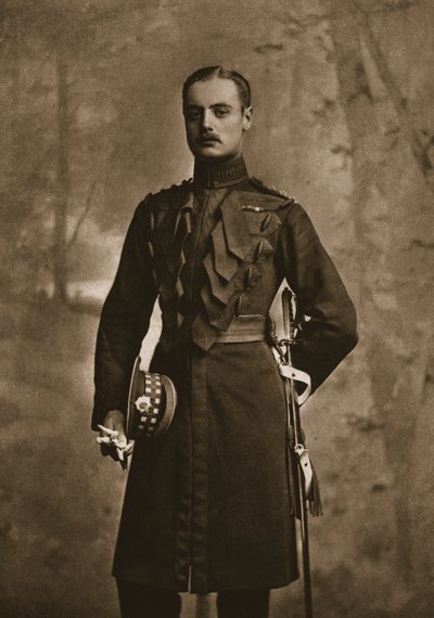 Captain G C Paynter by Unbekannt