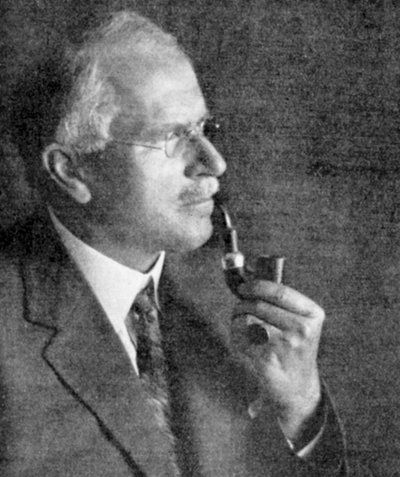 Carl Gustav Jung 1875-1961, Swiss Psychoanalyst by Unbekannt