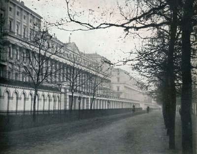 Carlton Hose Terrace by Unbekannt