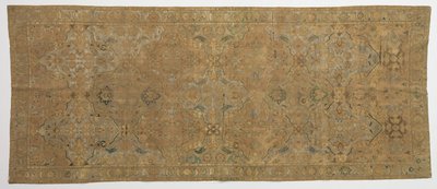 Carpet, So-called Polonaise by Unbekannt