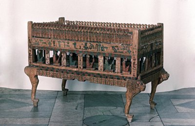 Case, Sacrifices, Egyptian by Unbekannt