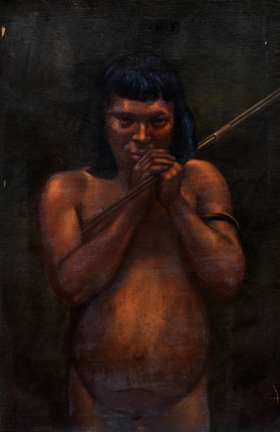 Cashivo Indian by Unbekannt