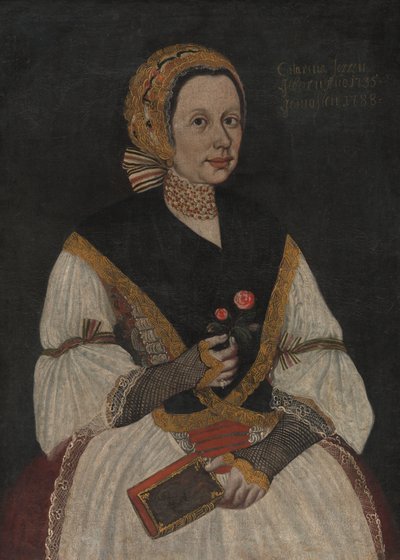 Catarina Terren by Unbekannt