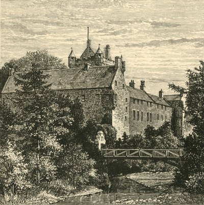 Cawdor Castle by Unbekannt