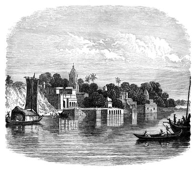 Cawnpore, India by Unbekannt