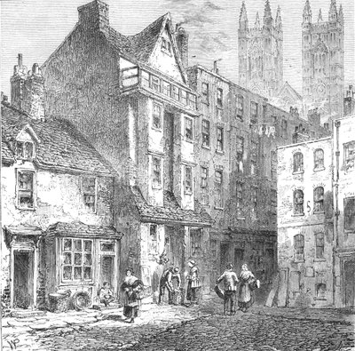 Caxtons House, Westminster by Unbekannt
