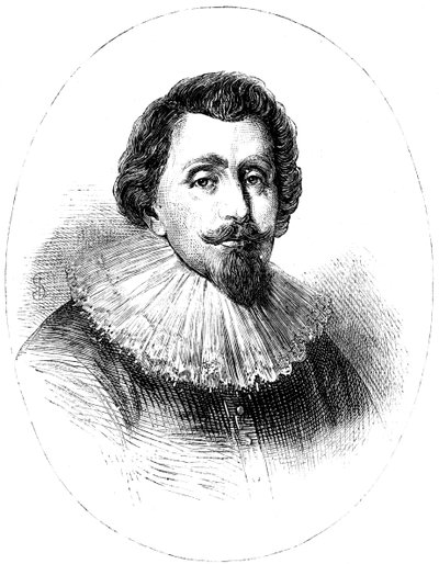 Cecil Calvert, 2nd Lord Baltimore by Unbekannt