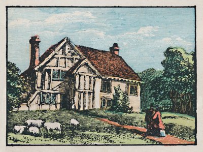 Chalfont, c1910 by Unbekannt